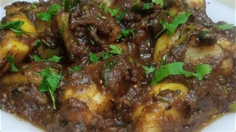 Quick And Easy Recipe I Khattay Aloo Zeera Potato Recipe Yummy And