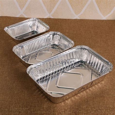 Aluminium Foil Containers