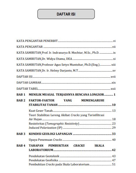 E Book Kombinasi Geoteknik Dan Geofisika Untuk Analisis