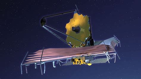 James Webb Space Telescope Five Things You Didnt Know