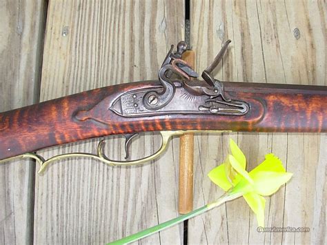 FLINTLOCK PENNSYLVANIA LONG RIFLE