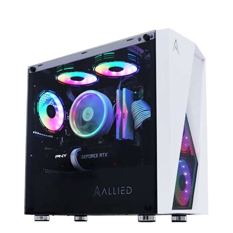 Allied Patriot I Core I5 12400F RTX 4070 12GB Gaming PC