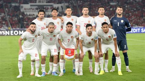 Full Naturalisasi Ini Prediksi Lineup Timnas Indonesia Usai Mees