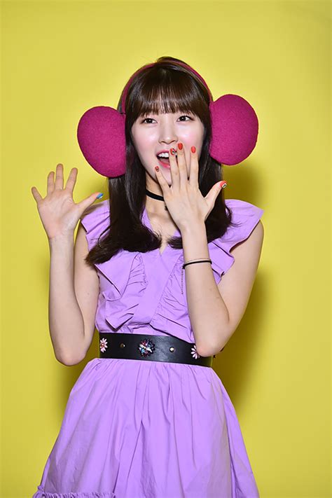 ココでしか見られない！ Oh My Girl Banhana「バナナが食べれないサル」のmv撮影に密着！ Cocotameココタメ