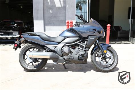 2015 Honda Ctx 700 Dct Abs Fusion Luxury Motors