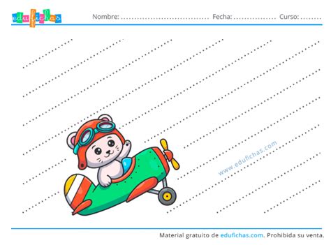 L Neas Punteadas Para Repasar Grafomotricidad Para Preescolar Pdf