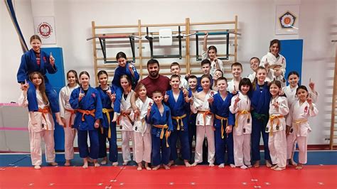 Treningi PRETORIAN JUDO TEAM