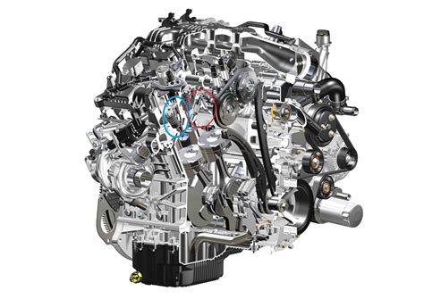 15 L Ecoboost Engine