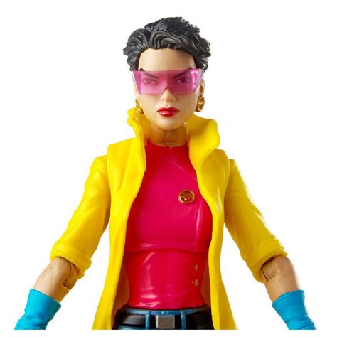 Figura X Men Marvel Legends Jubilee Caliban Baf Marvel