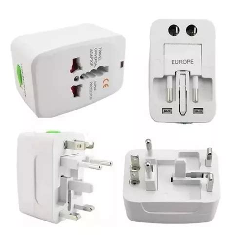 Adaptador Tomada Universal Internacional MercadoLivre