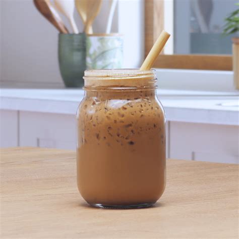 Das Leckere Rezept F R Den Mocha Iced Coffee Nescaf