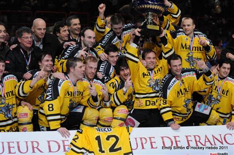 Hockey Sur Glace Finales De La Coupe De France Nos Articles Et