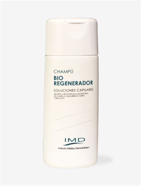 Champú Bio Regenerador IMD