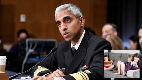 Warning Labels On Social Media Vivek Murthy Calls For Surgeon General