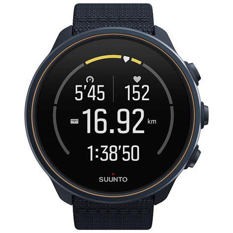 Best Buy Suunto Baro Titanium Outdoor Sports Adventure Tracking