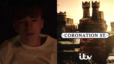 What Happened To Liam Connor In Coronation Street Explained