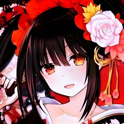 Ryyourbae Tokisaki Kurumi Date A Live Animasi