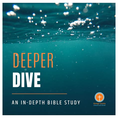 Deeper Dive