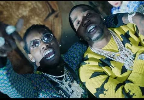 YFN Lucci And Offset Bosses Up In Boss Life Video Urban Islandz