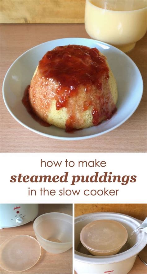 12 Steamed Puddings From One Artofit