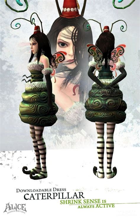 Alice Madness Returns Weapons - treehunter