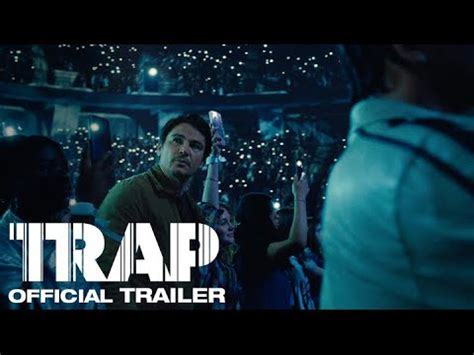 Trap | Official Trailer | You Know the Butcher? / This Whole Concert Is ...