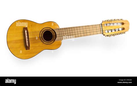 Charango South American Stringed Acoustic Instrument With 10 Strings