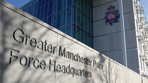 Greater Manchester Police Officer Appears In Court Charged With