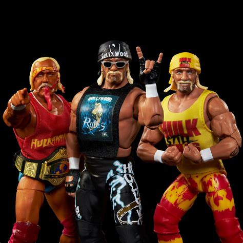 Pre Order Alert 40th Anniversary Of Hulkamania 3 Pack At Target Wrestling Figure News