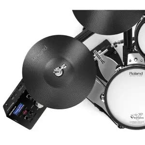 Roland TD 25 KV Review Elektrisch Drumstel Elektrisch Drumstel