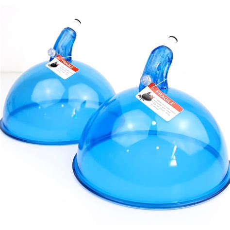 Size Xl Colombian Lifting Butt Cups For Vacuum Therapy