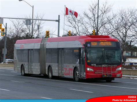 Brampton Transit 1478 Brampton Transit 1478 Is A 2013 New Flickr