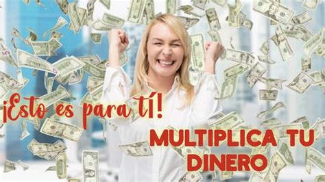 BENDICE Y MULTIPLICA TU DINERO con estas frases de Conny Méndez