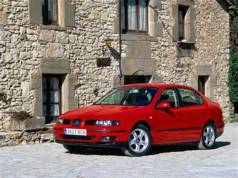 Seat Toledo Specs Photos Autoevolution