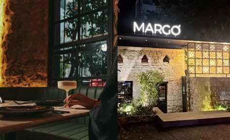 Margo Le Nouveau Resto Bar Chic De Beyrouth Beirut