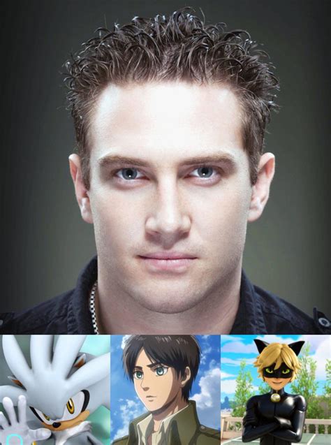 Happy Birthday To Silvers Voice Since 2019 Bryce Papenbrook R