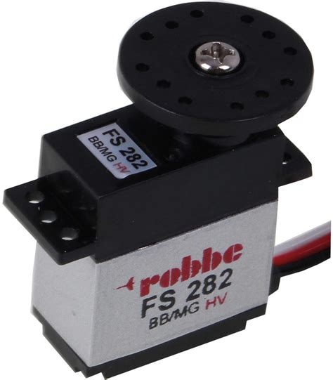 Robbe Modellsport FS 282 BB MG HV DIGITAL SERVO Buy Now At