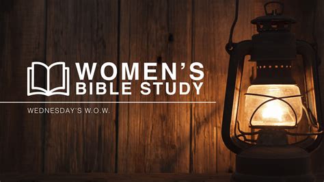 Womens Wow Bible Studies Burke Community Church