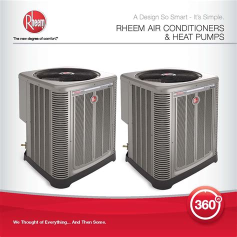 Air Conditioner Units Rheem Air Conditioner Units