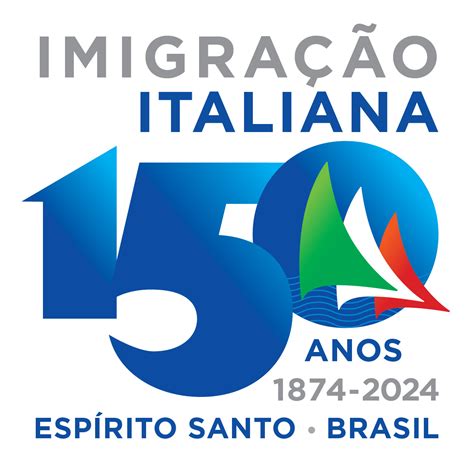 Espírito Santo lança marca comemorativa aos 150 anos da Imigração