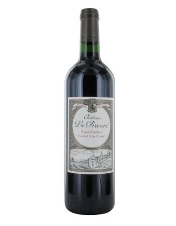 Chateau Le Prieure Saint Emilion Grand Cru 2020