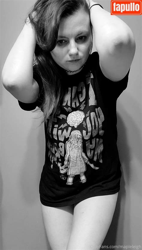 Mapleleigh Mapleleighfutures Nude OnlyFans Photo 7 Fapullo