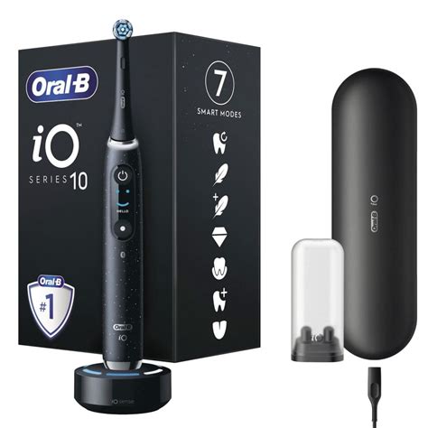 Oral B Io Elektromos Fogkefe Trademagazin