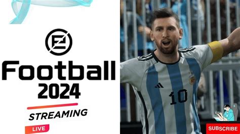 Efootball 2024 CO OP YouTube