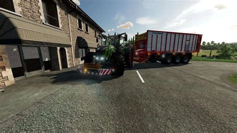 Convoi De Masse Kg V Fs Mod Farming Simulator Mod