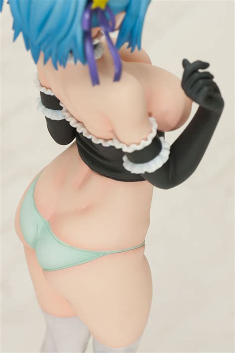 Kurumu Kurono Maid Ero Figure Sankaku Complex