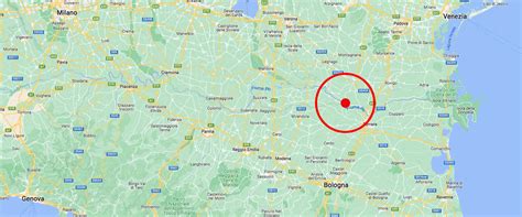 Terremoto In Provincia Di Rovigo Scossa Di Magnitudo 4 2 Avvertita In