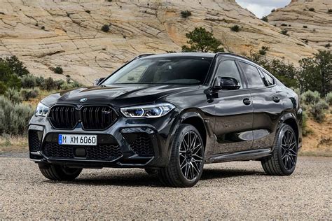 2020 Bmw X5 M And X6 M Suvs Uncrate
