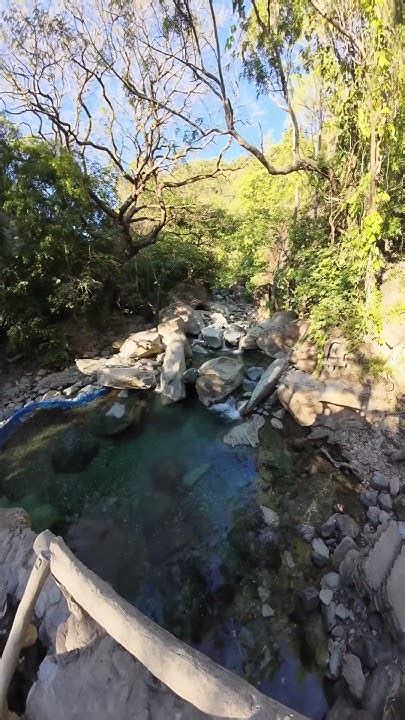 One Of The Cleanest Water In The Philippines Calawagan River Paluan