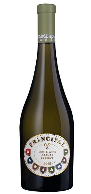 Principal Branco Grande Reserva Vinho HERITAGE WINES